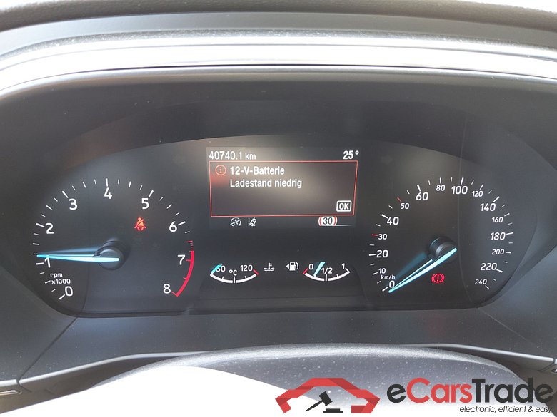 FORD FOCUS_SW SPORTBREAK 1.0 ECOBOOST 125CV MHEV 6 VELOCIDADES ACTIVE(Winterpack) #4