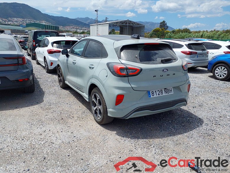 FORD Puma 1.0 EcoBoost 125cv S6.2 AutomÃ¡tico   ST Line(Pano-Roof + Winterpack) #2