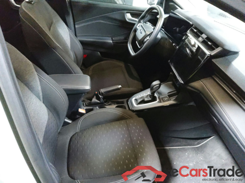 FORD Puma 1.0 EcoBoost 125cv S6.2 AutomÃ¡tico   Titanium(Winterpack) #3