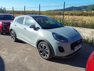 Ford Puma