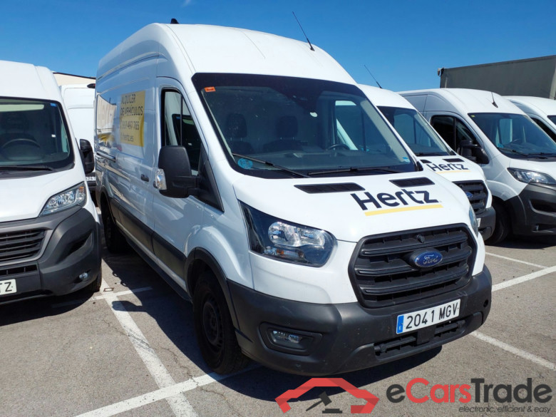 FORD Transit 2.0 EcoBlue 96 kw (130 CV) FT 350 L3H3 Van N1 2ton Trend #1