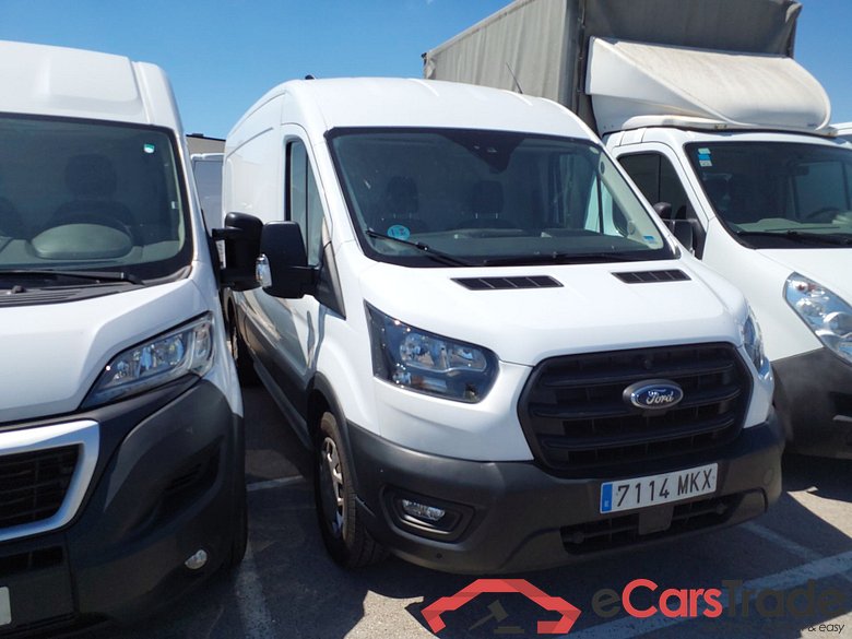 FORD Transit 2.0D L3H2 130CV  #1