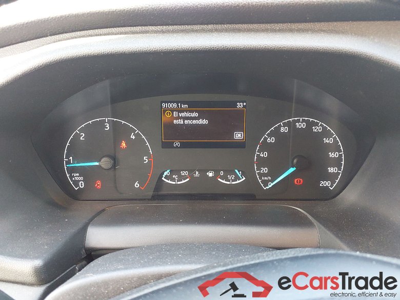 FORD Transit 2.0D L3H2 130CV  #4