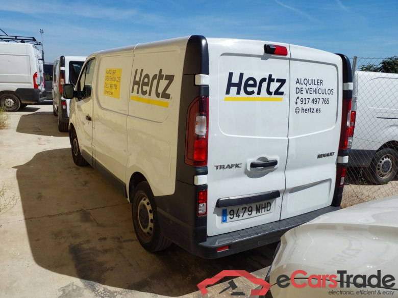 RENAULT Trafic 2.0D 131CV  #2