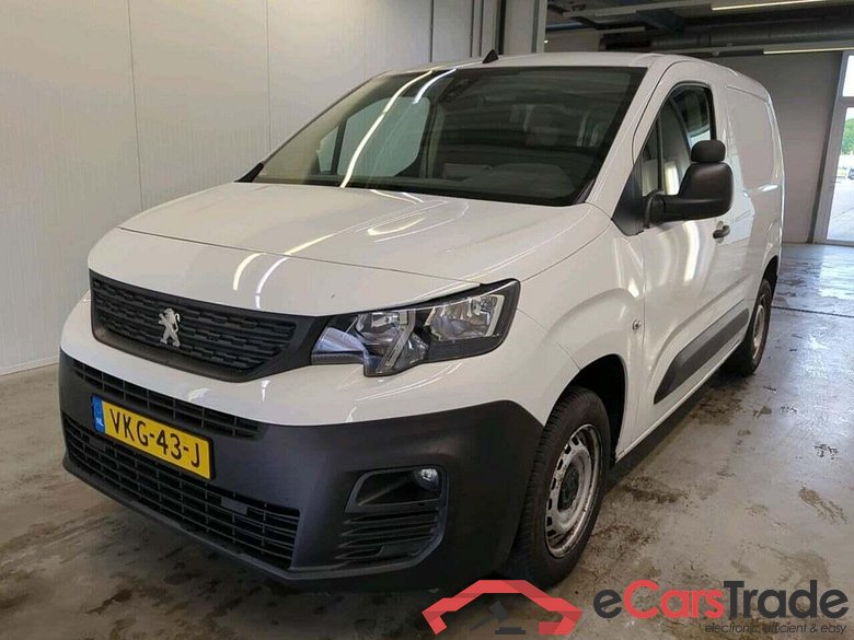PEUGEOT Partner 1.5 BlueHDI Premium #1
