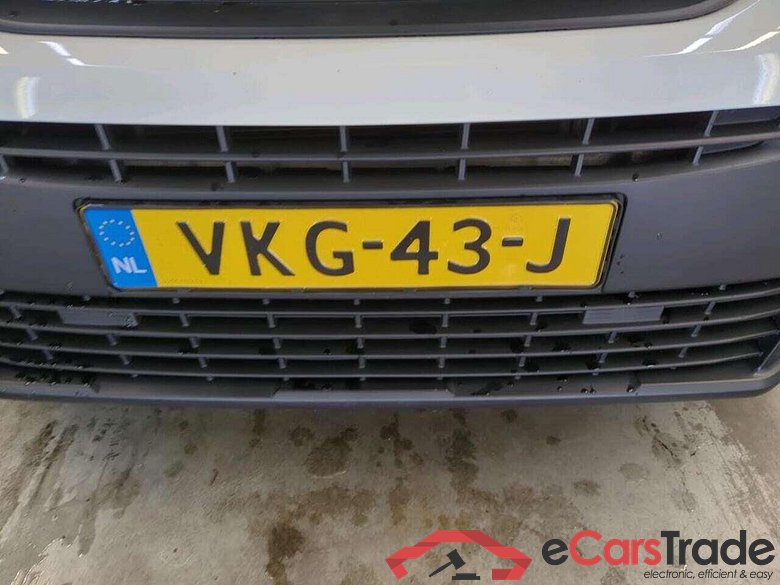 PEUGEOT Partner 1.5 BlueHDI Premium #4
