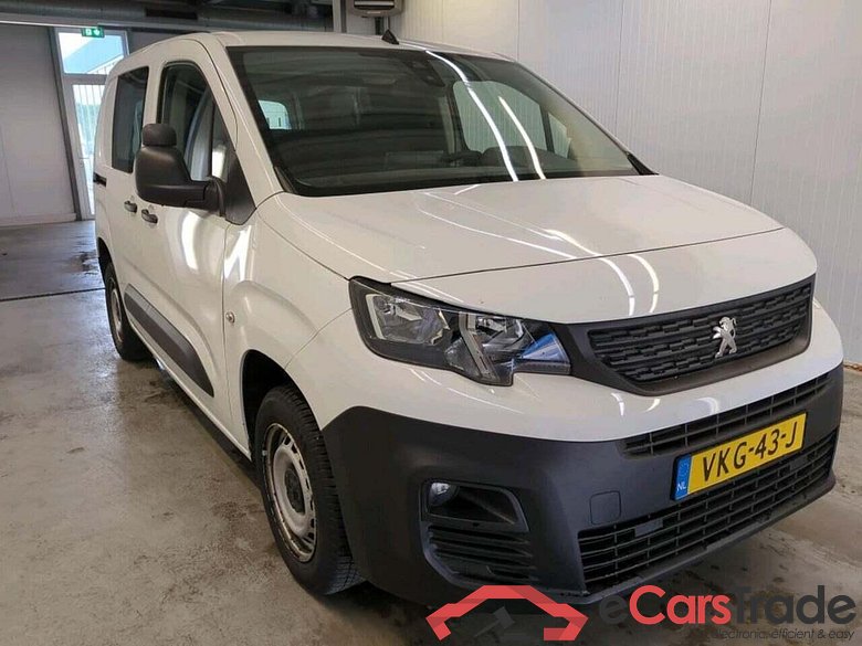 PEUGEOT Partner 1.5 BlueHDI Premium #5