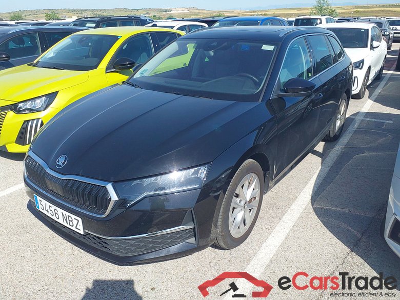 SKODA Octavia 2.0 TDI 110 kW (150CV) DSG 7 vel AutomÃ¡tico Combi Design(Pano + Winterpack)