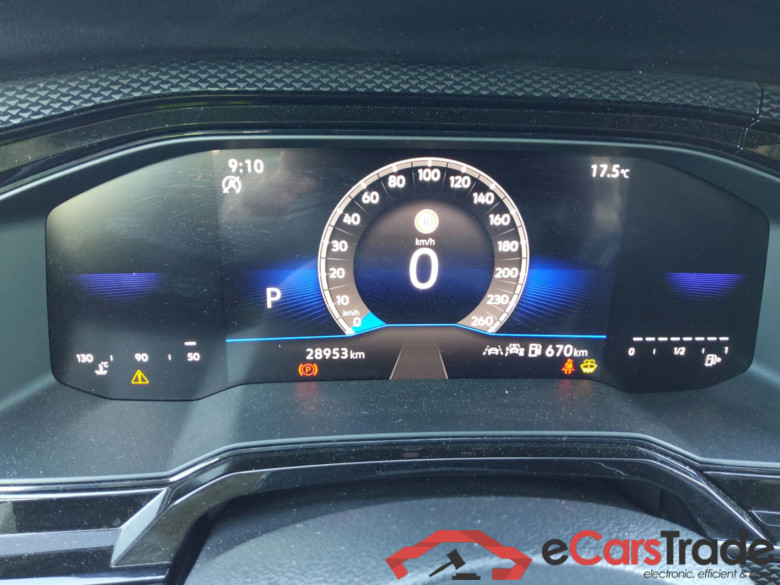 VOLKSWAGEN Polo PA 1.0 TSI 95CV DSG MAS AutomÃ¡tico  #4