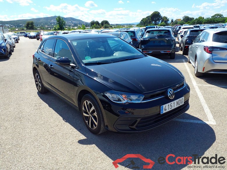 VOLKSWAGEN Polo PA 1.0 TSI 95CV MAS Manual 