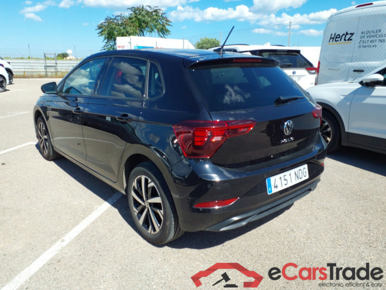 VOLKSWAGEN Polo PA 1.0 TSI 95CV MAS Manual  #2