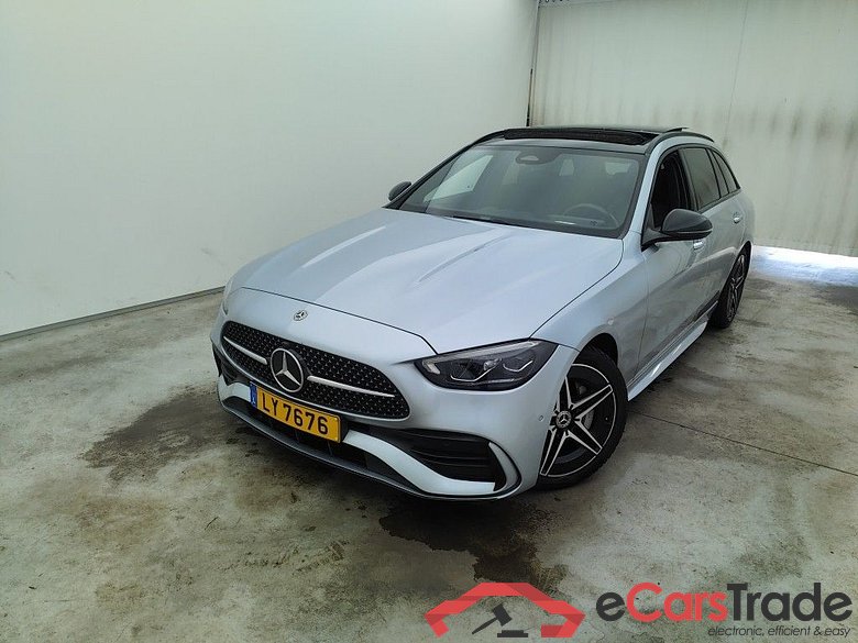 MERCEDES CLASSE C BREAK DIESEL (S206) C 200 d n163 AMG Line 5d