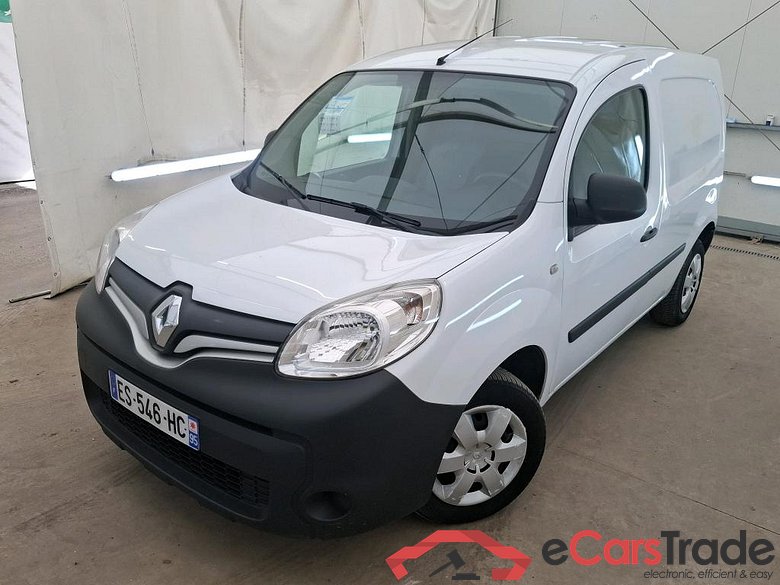 Kangoo Express Grand Confort (L1) 1.5 dCi 75CV BVM5 E6 #1