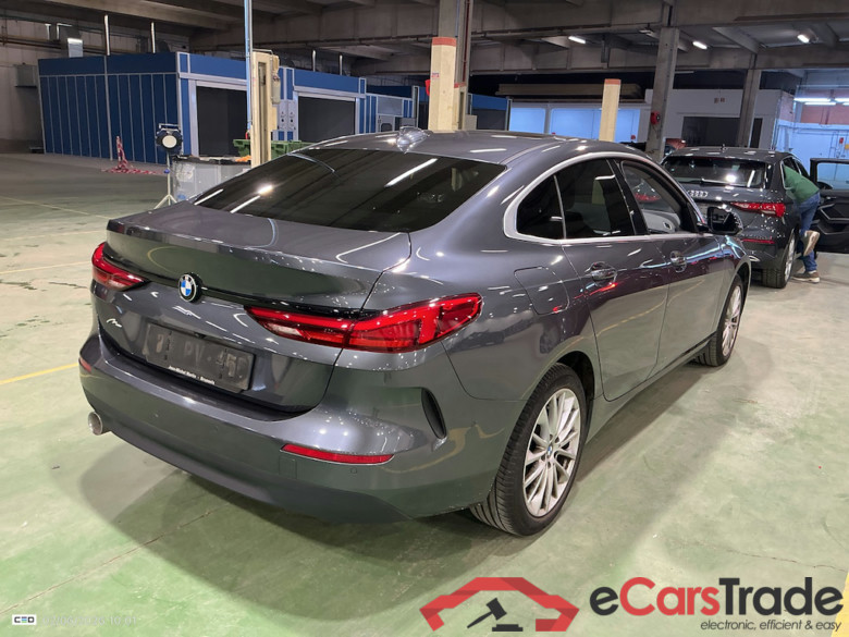 BMW 2 GRAN COUPE DIESEL 216 dA AdBlue #4