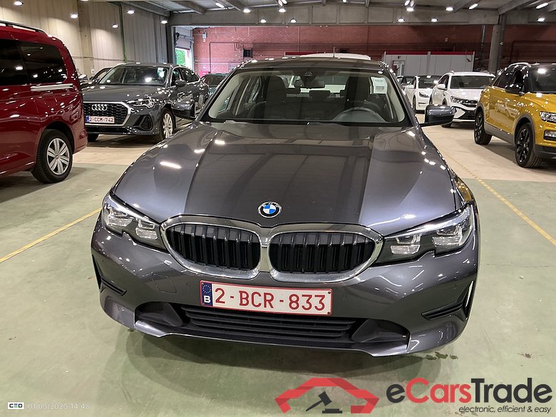 BMW 3 SERIES BERLINE 2.0 316D (90KW) BERLINE #2