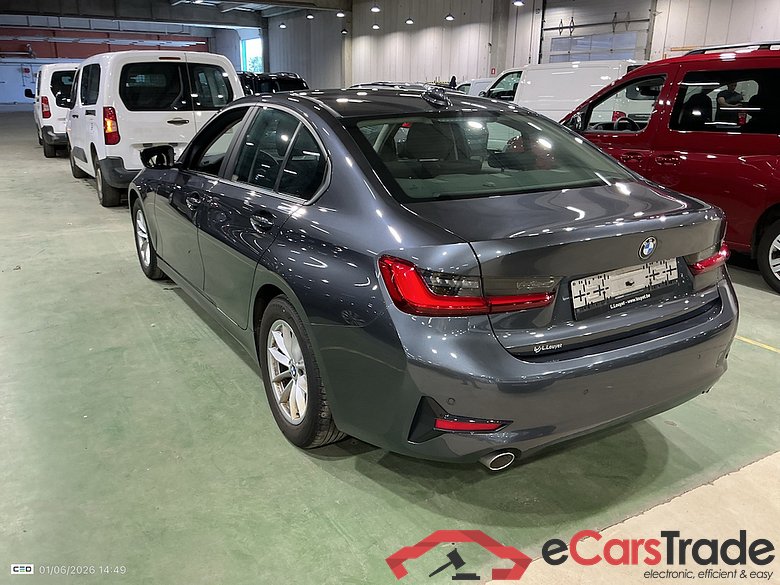 BMW 3 SERIES BERLINE 2.0 316D (90KW) BERLINE #3