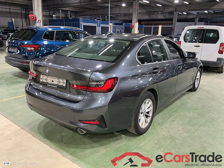 BMW 3 SERIES BERLINE 2.0 316D (90KW) BERLINE #4
