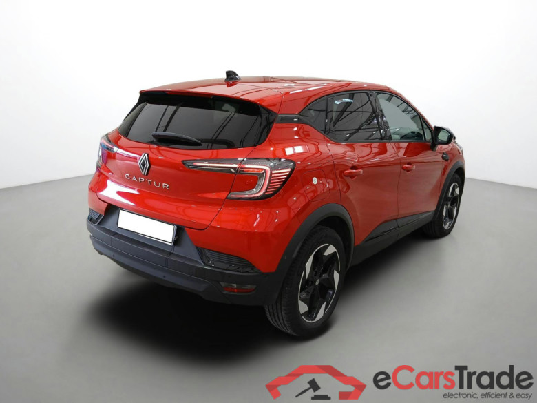 Renault Captur Techno TCe 90 ch #4
