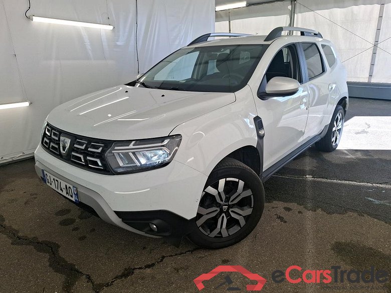 Duster Prestige + 1.5 dCi 115CV BVM6 E6d / TRANSFO VP VF