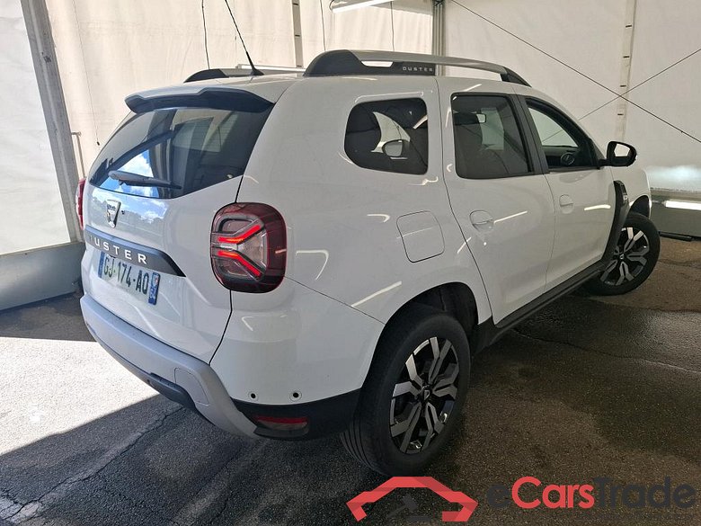 Duster Prestige + 1.5 dCi 115CV BVM6 E6d / TRANSFO VP VF #3