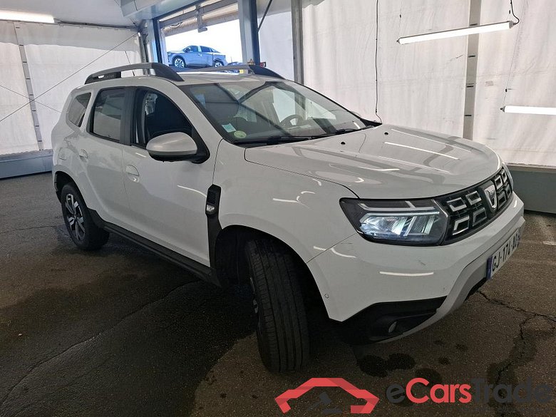 Duster Prestige + 1.5 dCi 115CV BVM6 E6d / TRANSFO VP VF #4