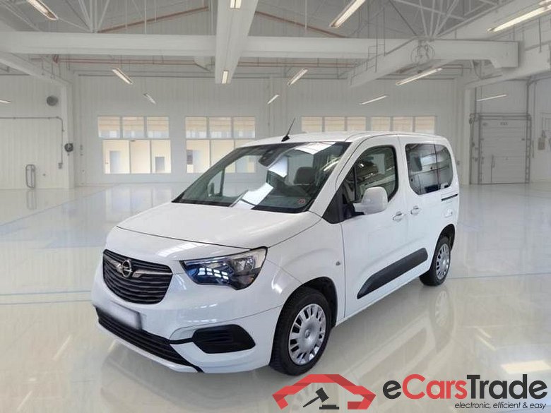 OPEL COMBO LIFE N1 / 2018 / 5P / COMBI 1.5 DIESEL 100CV ADVANCE L1H1 SeS MT5 N1 #2