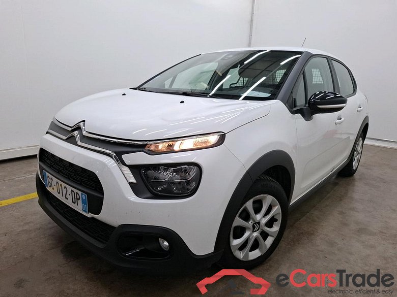 CITROEN C3 Société / 2020 / 5P / Berline / VU PureTech 83 S&S BVM Feel Nav