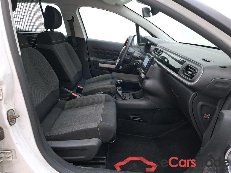 CITROEN C3 Société / 2020 / 5P / Berline / VU PureTech 83 S&S BVM Feel Nav #6