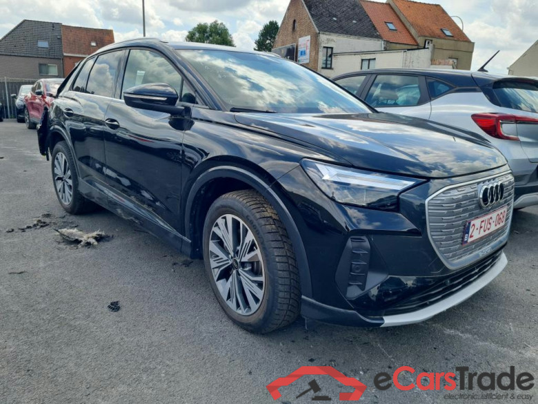 Audi Q4 E-Tron 45 Aut. LED Virtual Navi-Pro Leather KeylessGo Klima PDC ... #2