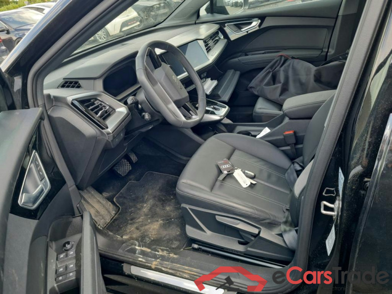 Audi Q4 E-Tron 45 Aut. LED Virtual Navi-Pro Leather KeylessGo Klima PDC ... #5