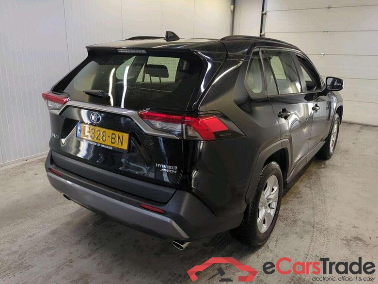 TOYOTA RAV4 2.5 Hy AWD Business #2