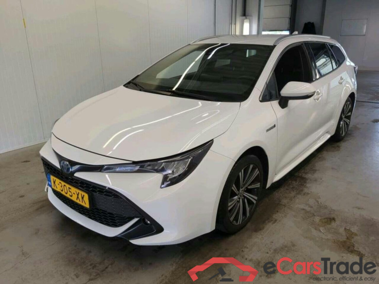 TOYOTA Corolla Touring Sports 1.8 Hybrid Dynamic