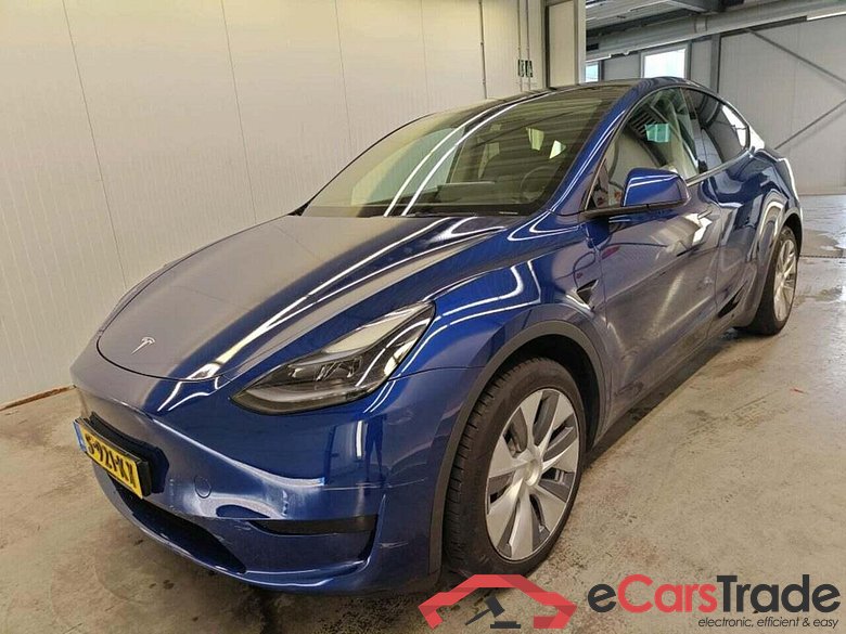Tesla Model Y RWD 58 kWh #1