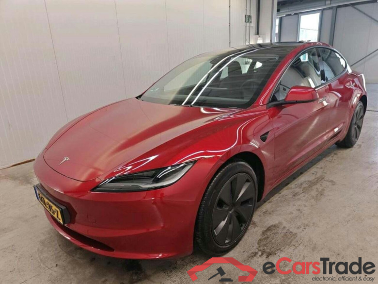 Tesla Model 3 Prem. L.R. AWD 78kWh #1