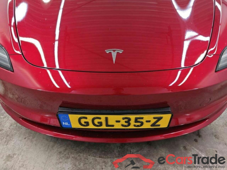 Tesla Model 3 Prem. L.R. AWD 78kWh #4
