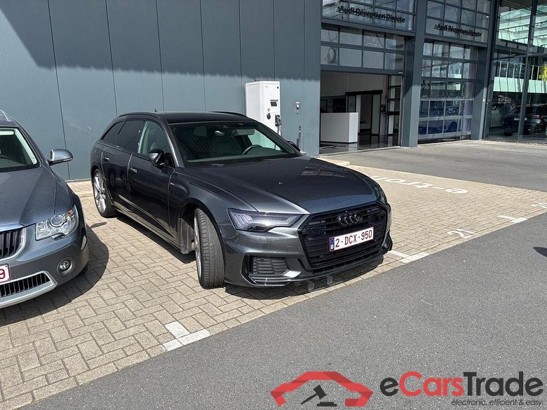 AUDI A6 Avant Audi A6 Avant Business Edition Sport 35 TDI 120(163) kW(ch) S tronic #1