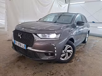 DS Automobiles DS7 Crossback