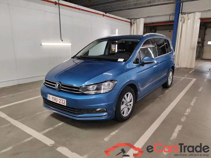 Volkswagen Touran Touran 2.0 TDi Highline DSG 85kW/115pk  5D/P Auto-7