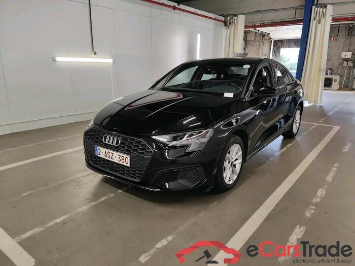 Audi A3 BERLINE A3 Berline 1.0 TFSi 30 S tronic Business Edit. (Mild Hybrid) 81kW/110pk  4D/P Auto-7