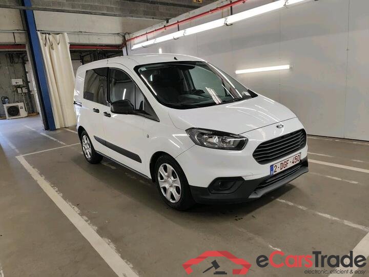 Ford Transit Courier Transit Courier 1.5 TDCi Trend 56kW/75pk  4D/P Man-6 - CO2 indicatief #2
