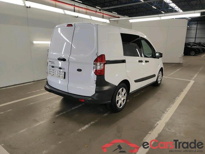 Ford Transit Courier Transit Courier 1.5 TDCi Trend 56kW/75pk  4D/P Man-6 - CO2 indicatief #4