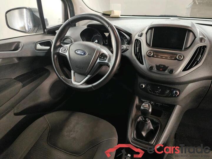 Ford Transit Courier Transit Courier 1.5 TDCi Trend 56kW/75pk  4D/P Man-6 - CO2 indicatief #5