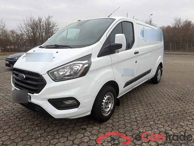 Transit Custom Kasten 300 L2 Trend 2.0 TDCi 77KW MT6 E6d #1