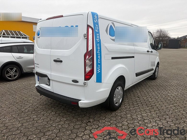 Transit Custom Kasten 300 L2 Trend 2.0 TDCi 77KW MT6 E6d #2