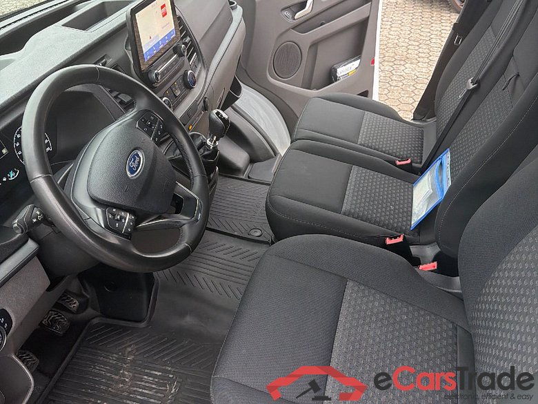 Transit Custom Kasten 300 L2 Trend 2.0 TDCi 77KW MT6 E6d #4