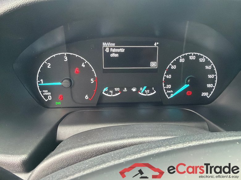Transit Custom Kasten 300 L2 Trend 2.0 TDCi 77KW MT6 E6d #6