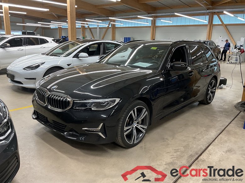 Baureihe 3 Touring 330 e Luxury Line 2.0 185KW AT8 E6d