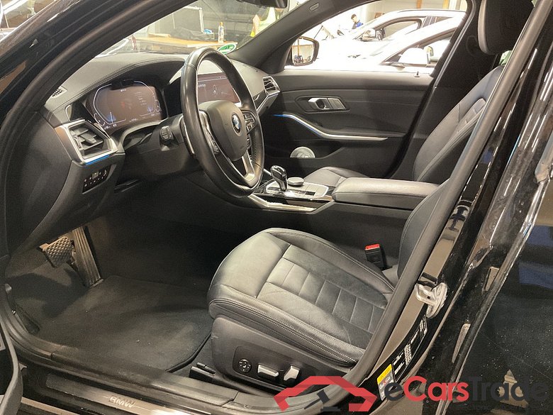 Baureihe 3 Touring 330 e Luxury Line 2.0 185KW AT8 E6d #4