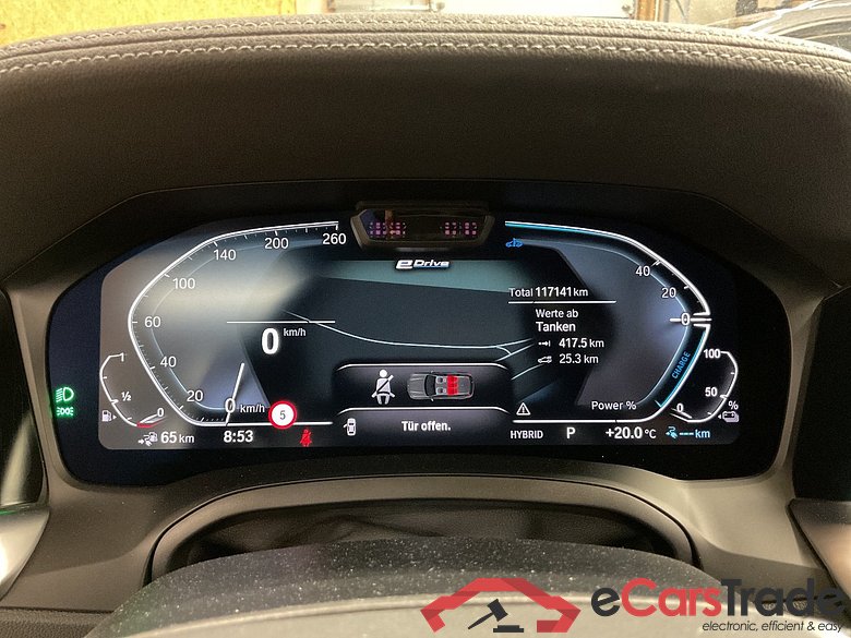Baureihe 3 Touring 330 e Luxury Line 2.0 185KW AT8 E6d #6