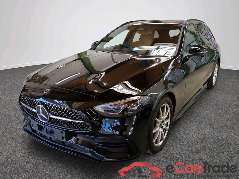 C -Klasse T-Modell C 200 d T (206.203)AMG AMG Line 135KW AT9 E6d #1